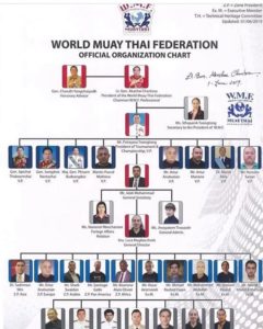 Подробнее о статье WMF признан единственной международной организацией Amateur Muay, ProAm и Pro Muaythai